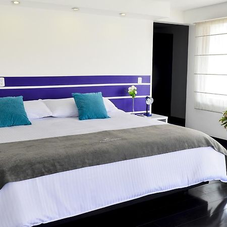 Puerto Madero Boutique Chia Hotell Eksteriør bilde