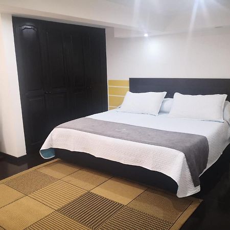 Puerto Madero Boutique Chia Hotell Eksteriør bilde