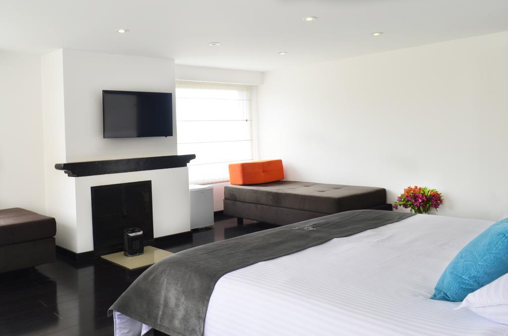 Puerto Madero Boutique Chia Hotell Eksteriør bilde