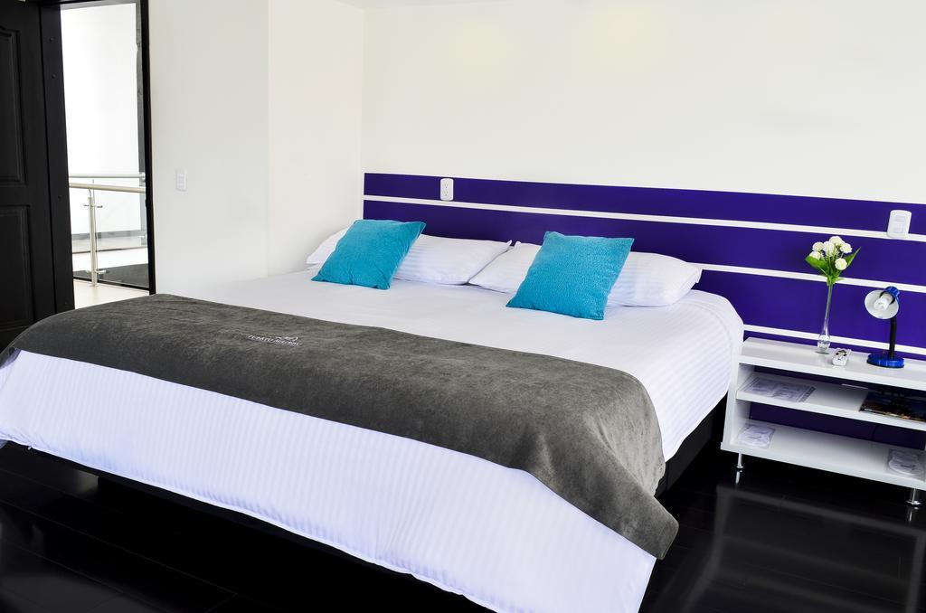 Puerto Madero Boutique Chia Hotell Eksteriør bilde