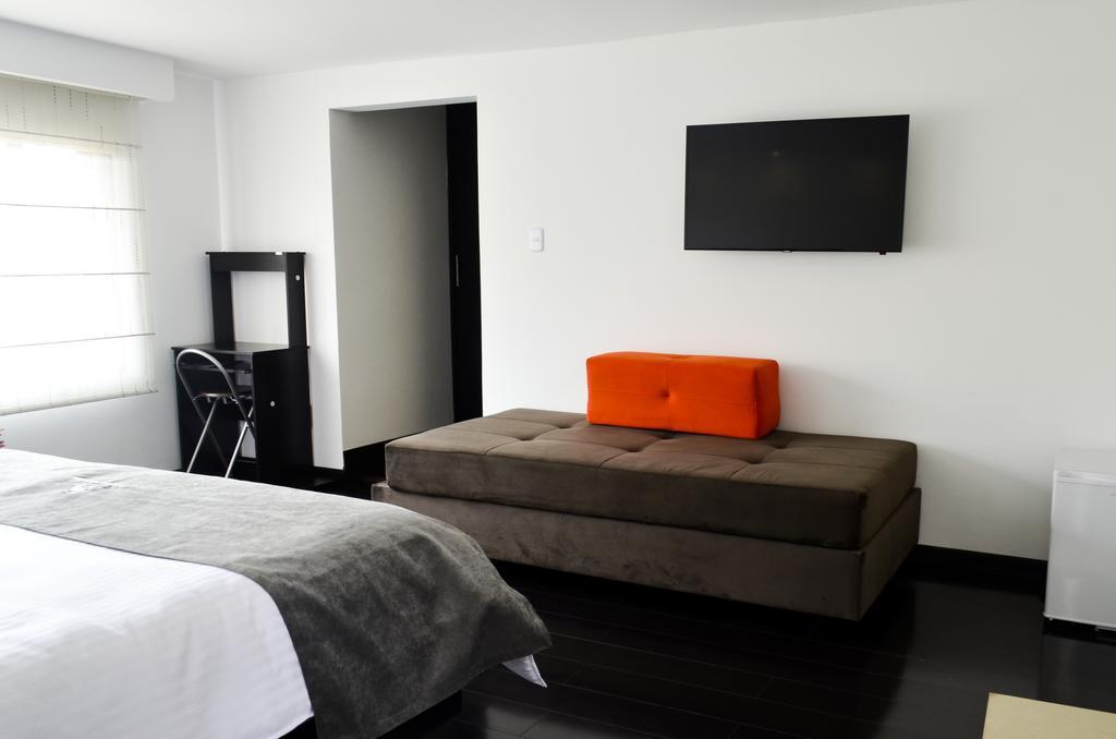 Puerto Madero Boutique Chia Hotell Eksteriør bilde