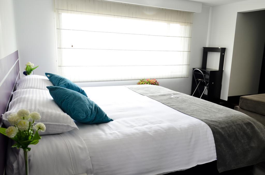 Puerto Madero Boutique Chia Hotell Eksteriør bilde