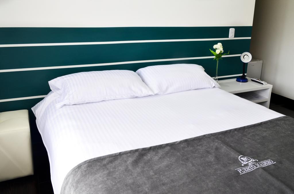 Puerto Madero Boutique Chia Hotell Eksteriør bilde