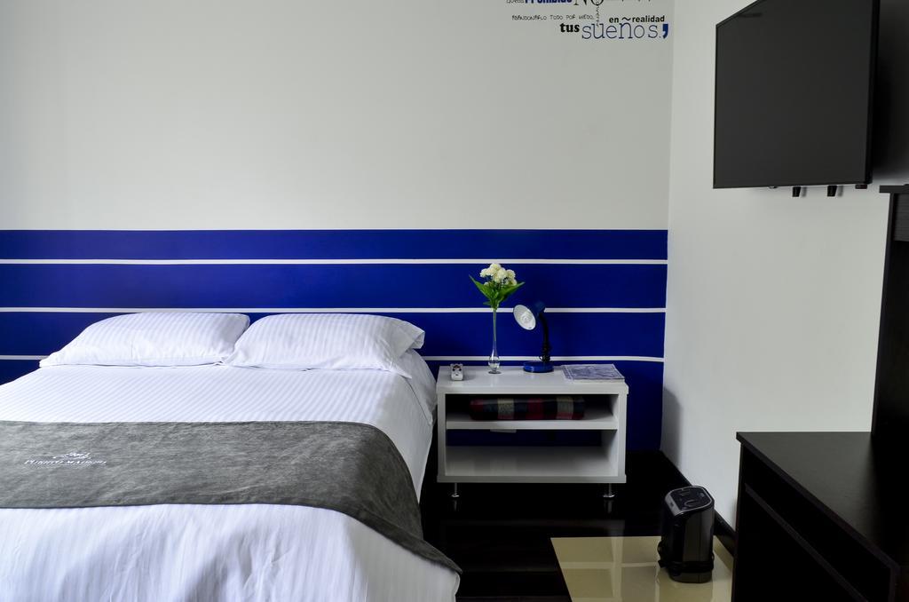 Puerto Madero Boutique Chia Hotell Eksteriør bilde