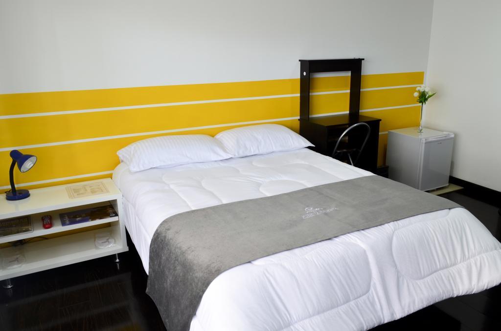Puerto Madero Boutique Chia Hotell Eksteriør bilde