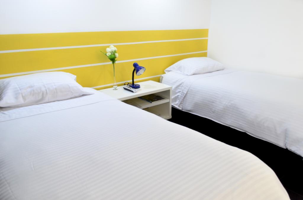 Puerto Madero Boutique Chia Hotell Eksteriør bilde