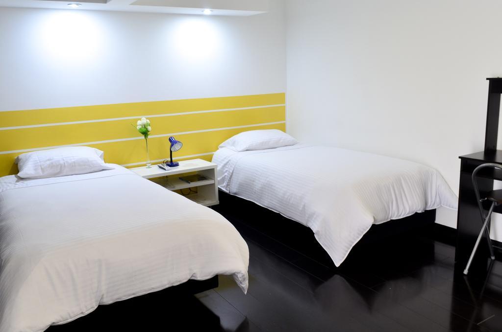 Puerto Madero Boutique Chia Hotell Eksteriør bilde