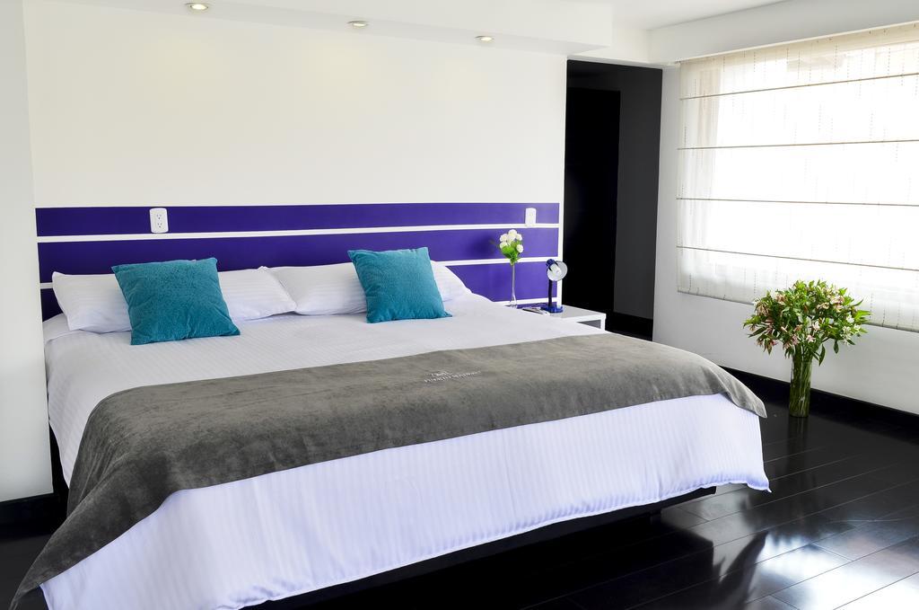 Puerto Madero Boutique Chia Hotell Eksteriør bilde