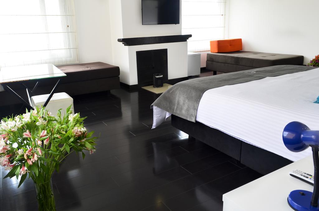 Puerto Madero Boutique Chia Hotell Eksteriør bilde