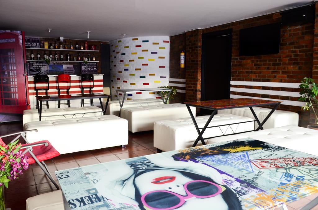 Puerto Madero Boutique Chia Hotell Eksteriør bilde