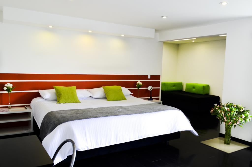 Puerto Madero Boutique Chia Hotell Eksteriør bilde
