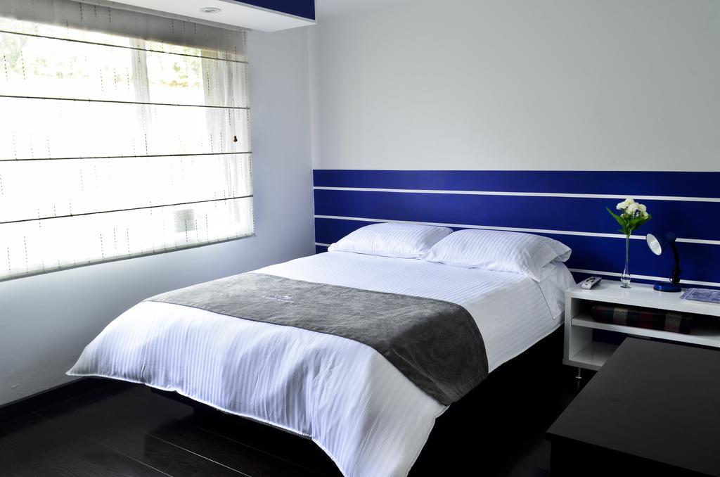 Puerto Madero Boutique Chia Hotell Eksteriør bilde