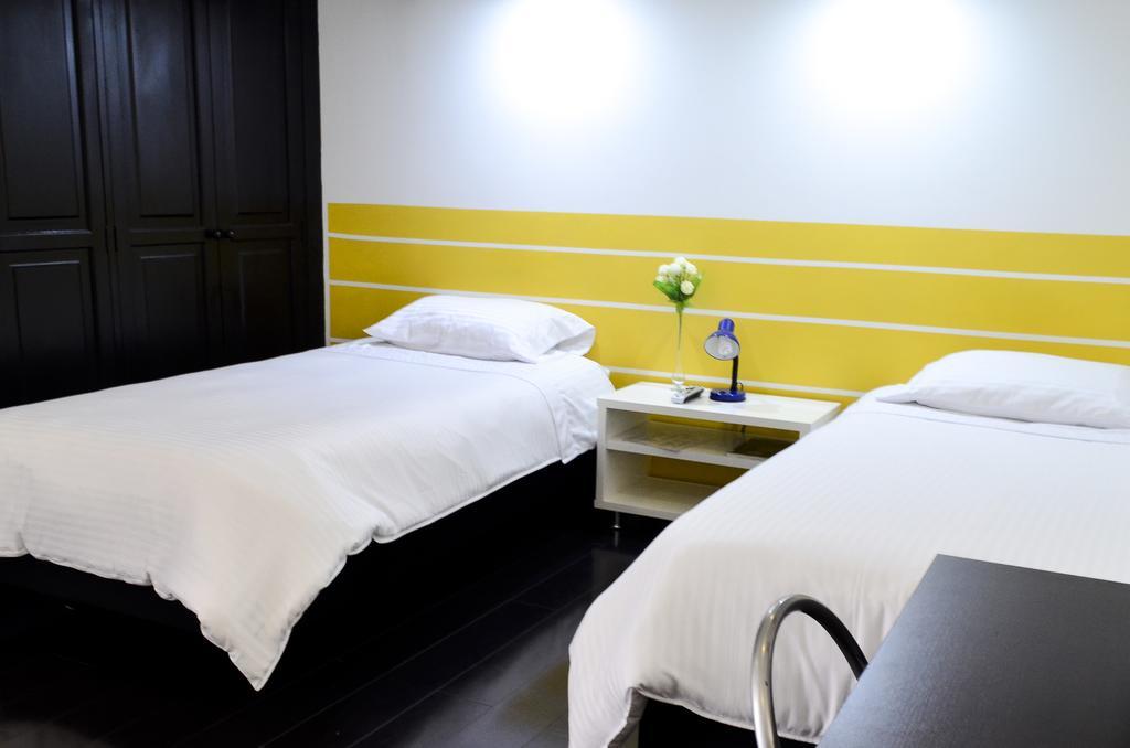 Puerto Madero Boutique Chia Hotell Eksteriør bilde